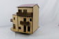 Preview: AT-BA Targa Florio 400 x 400 x 360 LxBxH mm